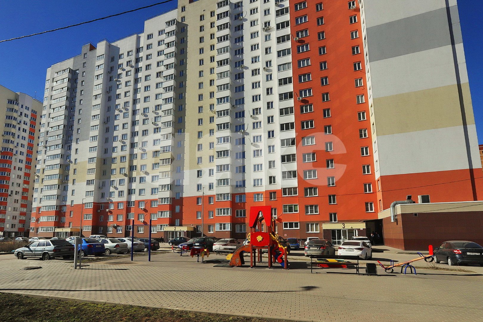 Фото №14: 1-комнатная квартира 34 м² - Липецк, Победа, ул. И.В. Свиридова, 22к2