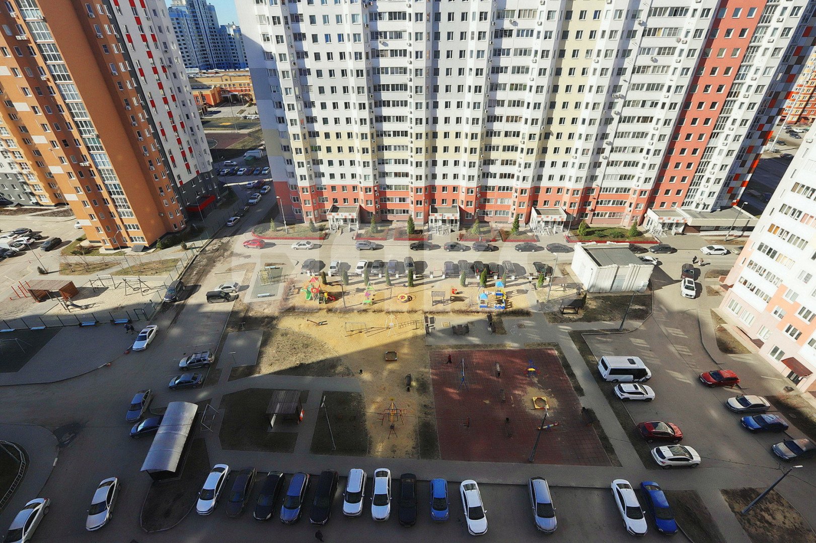 Фото №15: 1-комнатная квартира 34 м² - Липецк, Победа, ул. И.В. Свиридова, 22к2