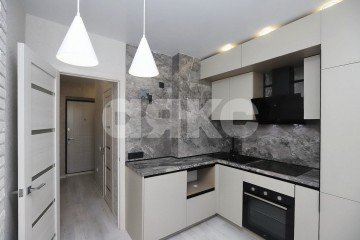 Фото №1: 1-комнатная квартира 34 м² - Липецк, мкр. Победа, ул. И.В. Свиридова, 22к2