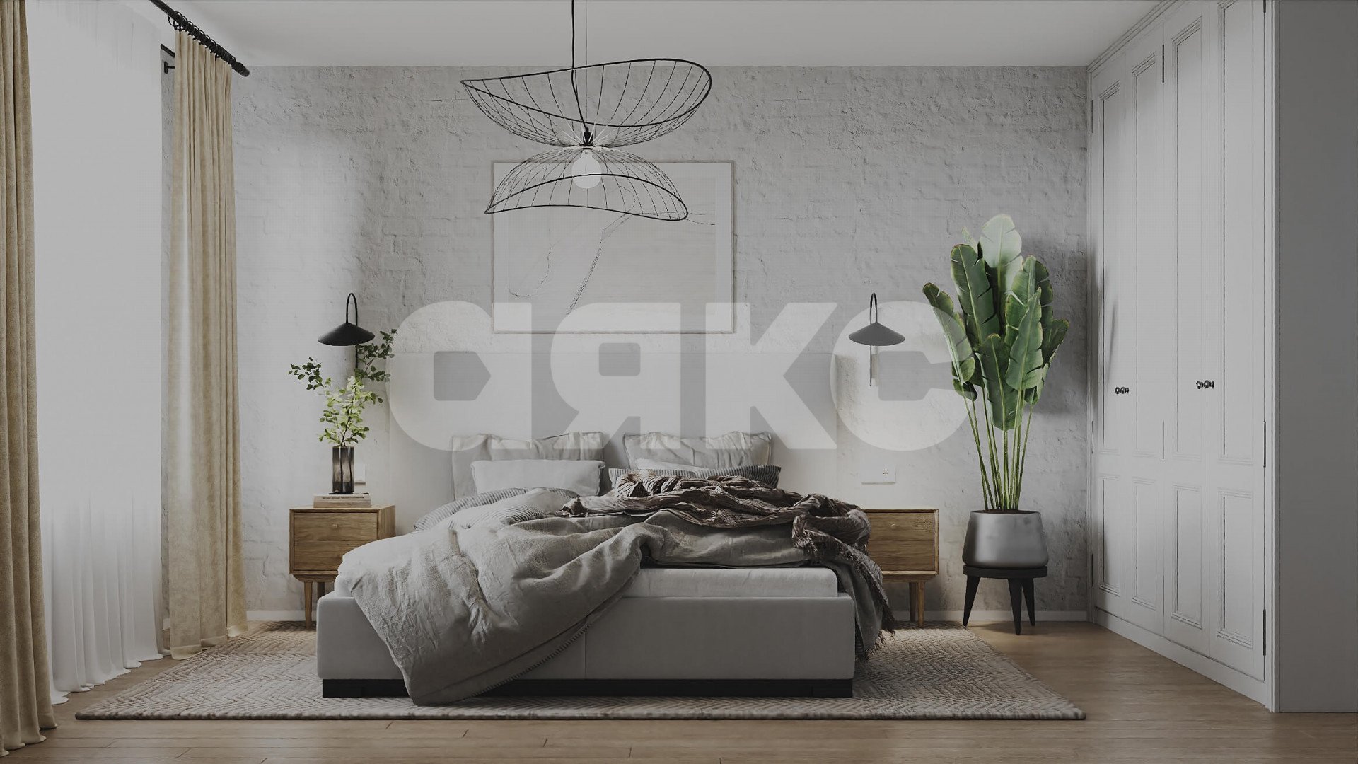 Фото №9: 2-комнатная квартира 55 м² - Ленино, квартал 4/2, ул. Школьная, 6