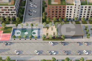 Фото №3: 2-комнатная квартира 55 м² - Ленино, мкр. квартал 4/2, ул. Школьная, 6