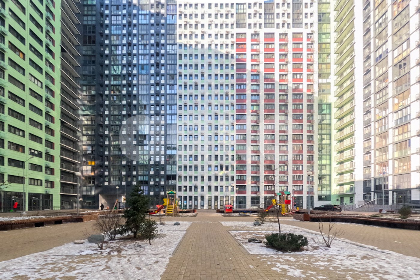 Фото №40: 2-комнатная квартира 55 м² - Москва, жилой комплекс Город, ул. Дмитровское шоссе, 107Ак1