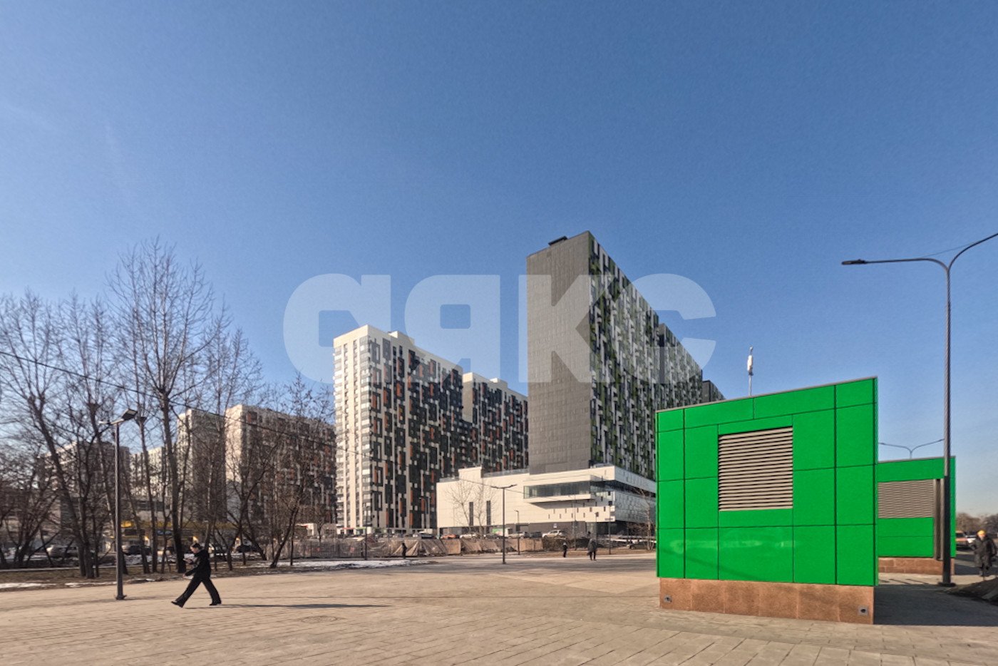 Фото №46: 2-комнатная квартира 55 м² - Москва, жилой комплекс Город, ул. Дмитровское шоссе, 107Ак1