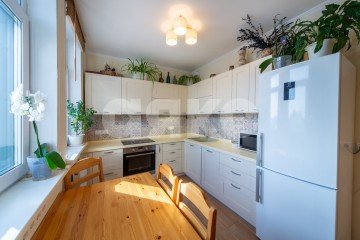 Фото №5: 2-комнатная квартира 55 м² - Москва, мкр. жилой комплекс Город, ул. Дмитровское шоссе, 107Ак1