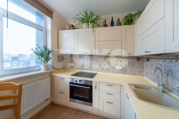Фото №3: 2-комнатная квартира 55 м² - Москва, мкр. жилой комплекс Город, ул. Дмитровское шоссе, 107Ак1