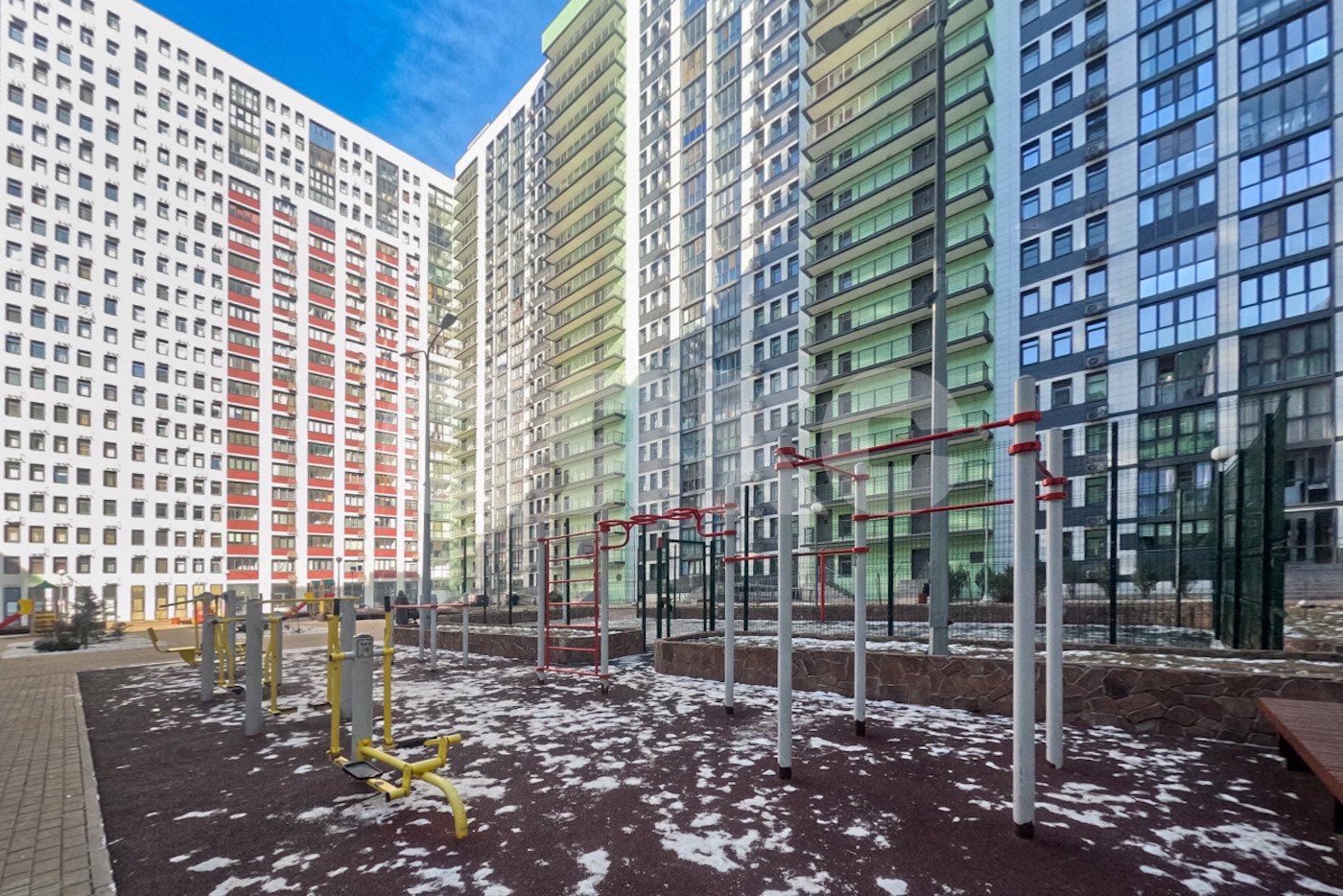 Фото №39: 2-комнатная квартира 55 м² - Москва, жилой комплекс Город, ул. Дмитровское шоссе, 107Ак1