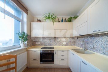 Фото №2: 2-комнатная квартира 55 м² - Москва, мкр. жилой комплекс Город, ул. Дмитровское шоссе, 107Ак1