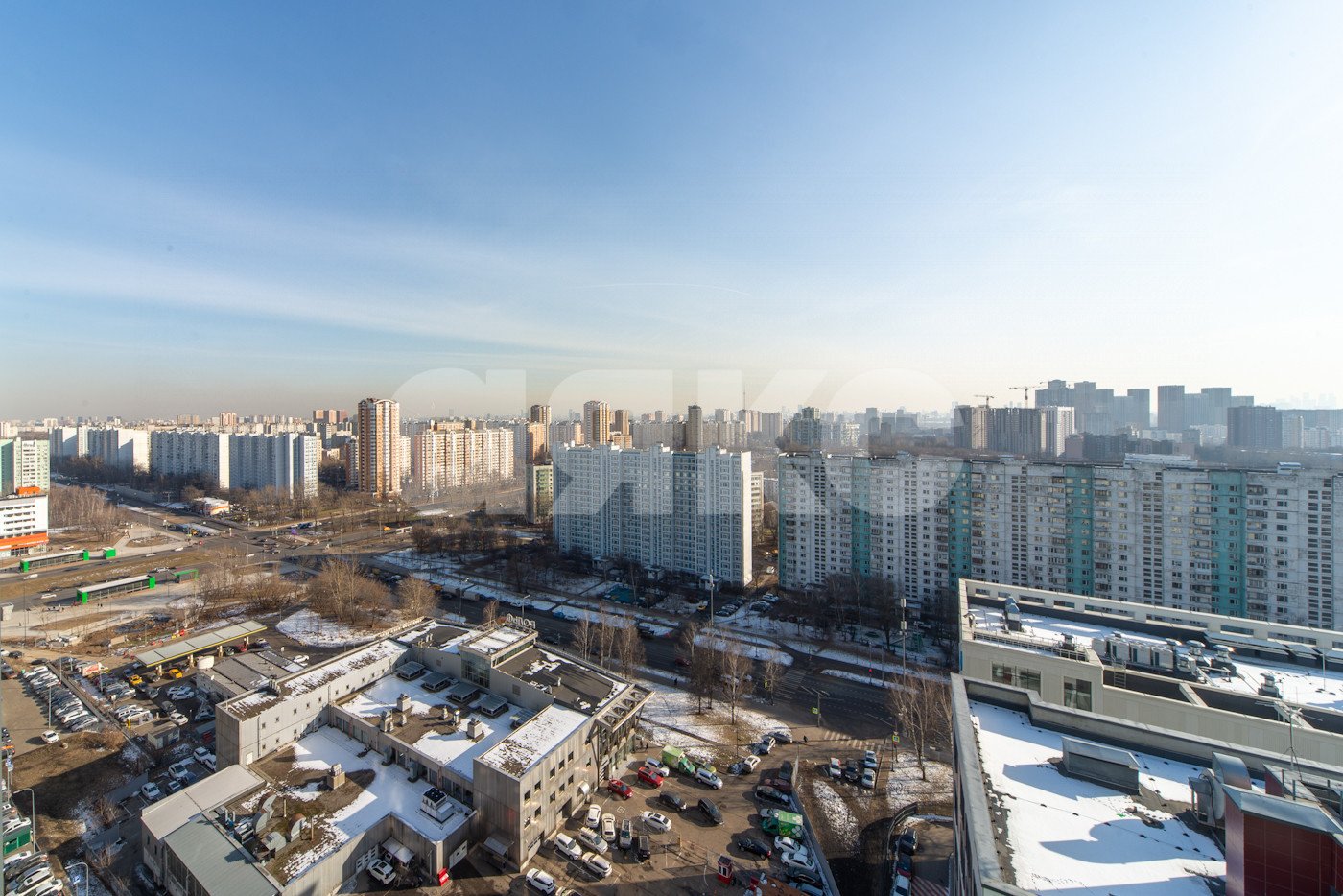 Фото №30: 2-комнатная квартира 55 м² - Москва, жилой комплекс Город, ул. Дмитровское шоссе, 107Ак1