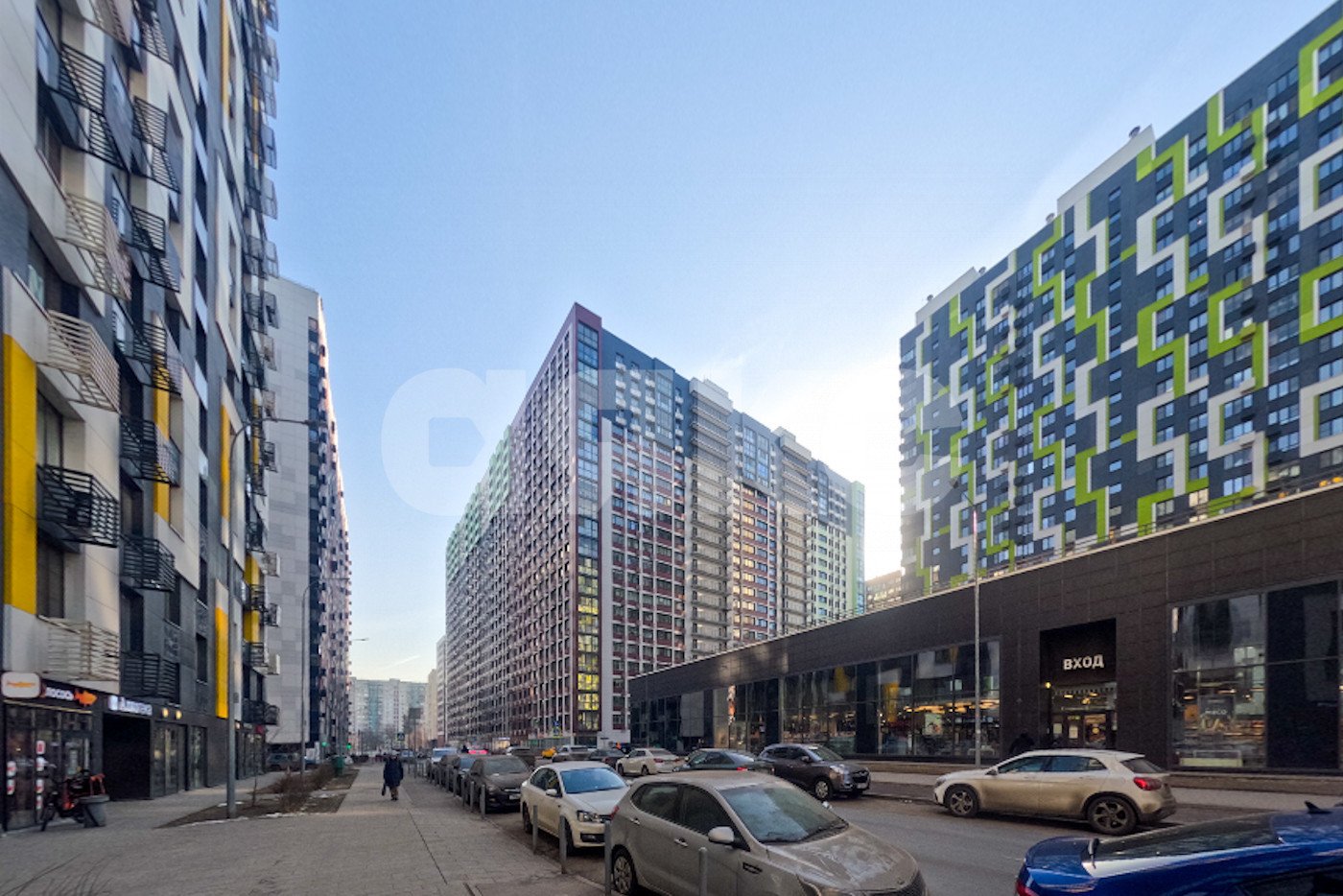 Фото №43: 2-комнатная квартира 55 м² - Москва, жилой комплекс Город, ул. Дмитровское шоссе, 107Ак1