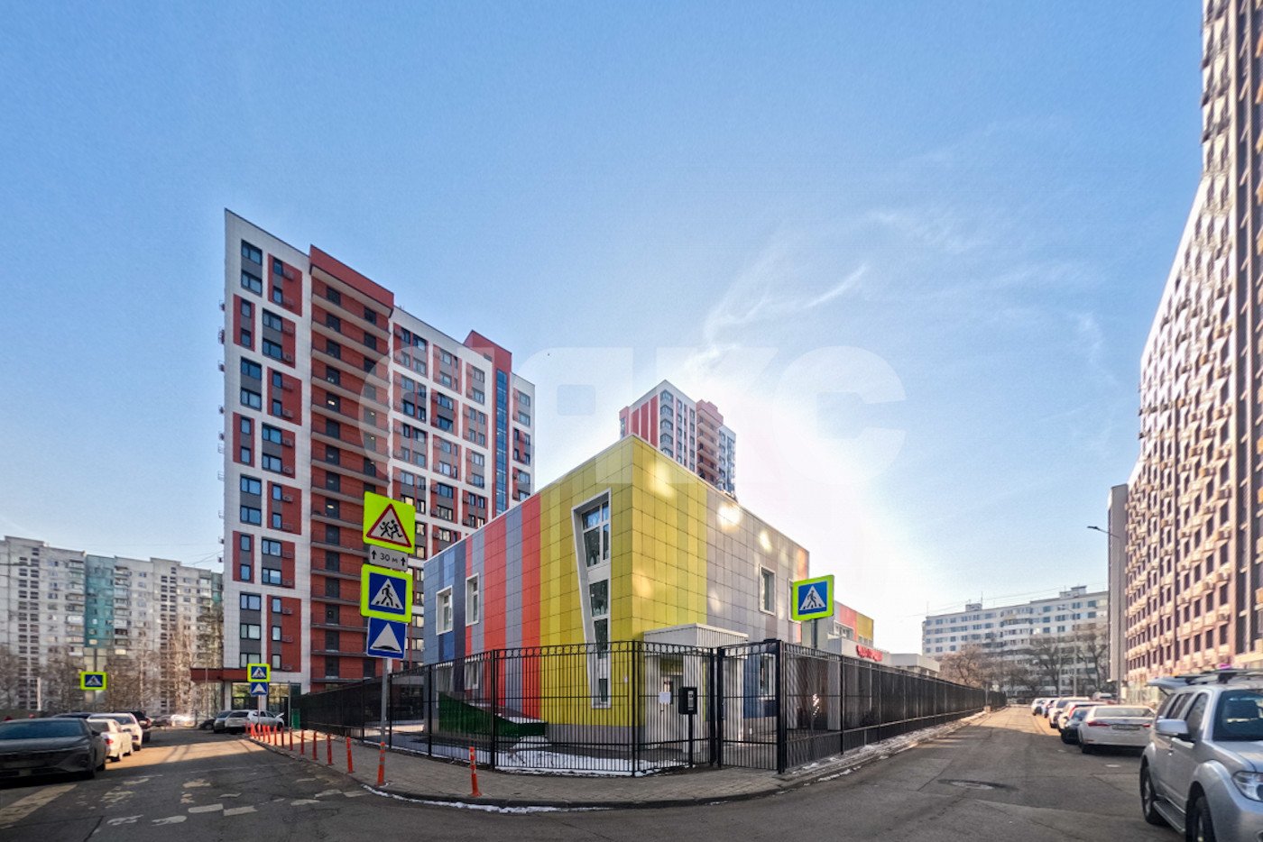 Фото №45: 2-комнатная квартира 55 м² - Москва, жилой комплекс Город, ул. Дмитровское шоссе, 107Ак1