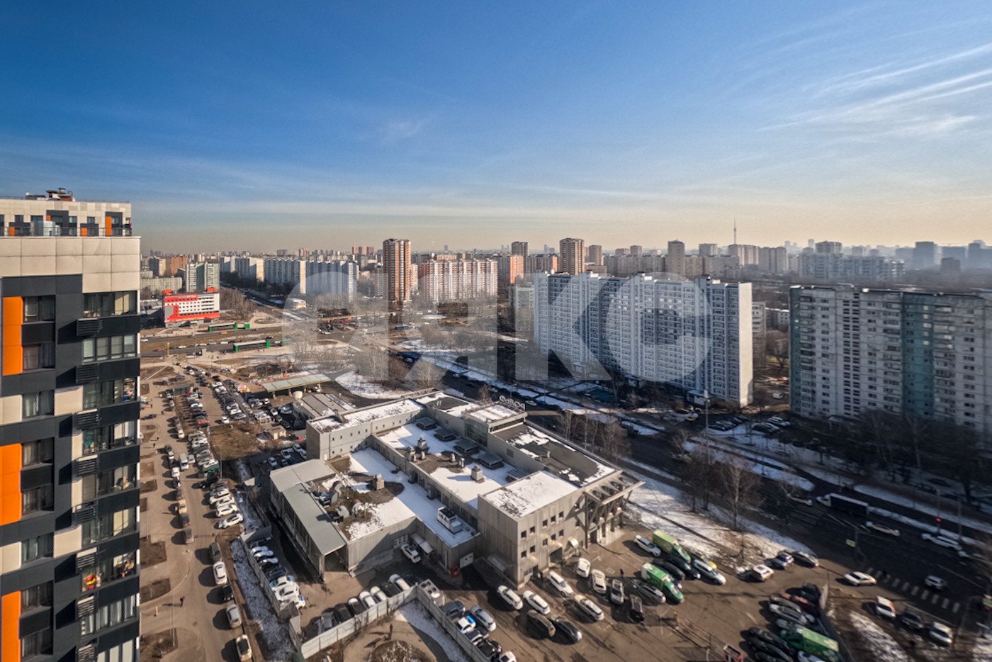 Фото №31: 2-комнатная квартира 55 м² - Москва, жилой комплекс Город, ул. Дмитровское шоссе, 107Ак1