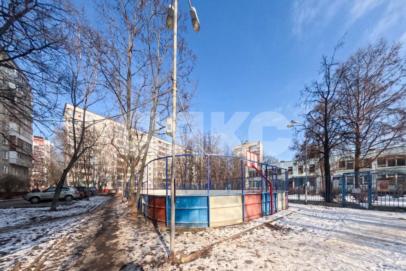 Фото №42: 4-комнатная квартира 65 м² - Москва, микрорайоны 31А, 31Б и 31В, ул. Совхозная, 18к2