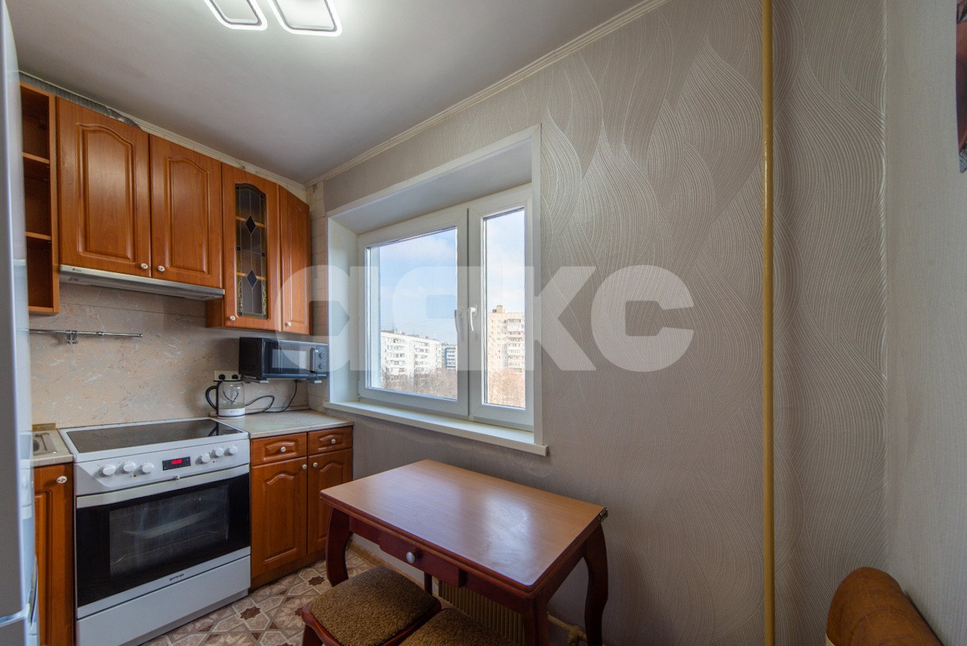 Фото №19: 4-комнатная квартира 65 м² - Москва, микрорайоны 31А, 31Б и 31В, ул. Совхозная, 18к2