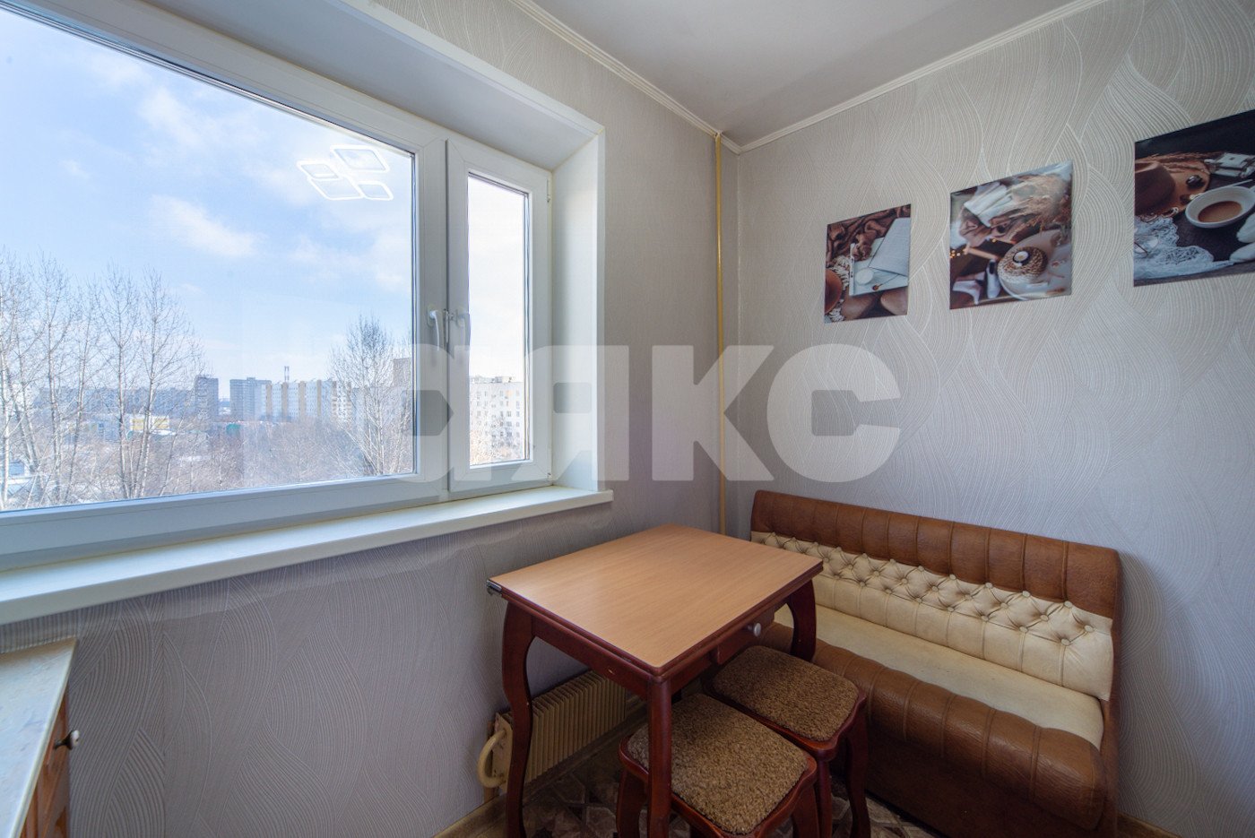 Фото №20: 4-комнатная квартира 65 м² - Москва, микрорайоны 31А, 31Б и 31В, ул. Совхозная, 18к2