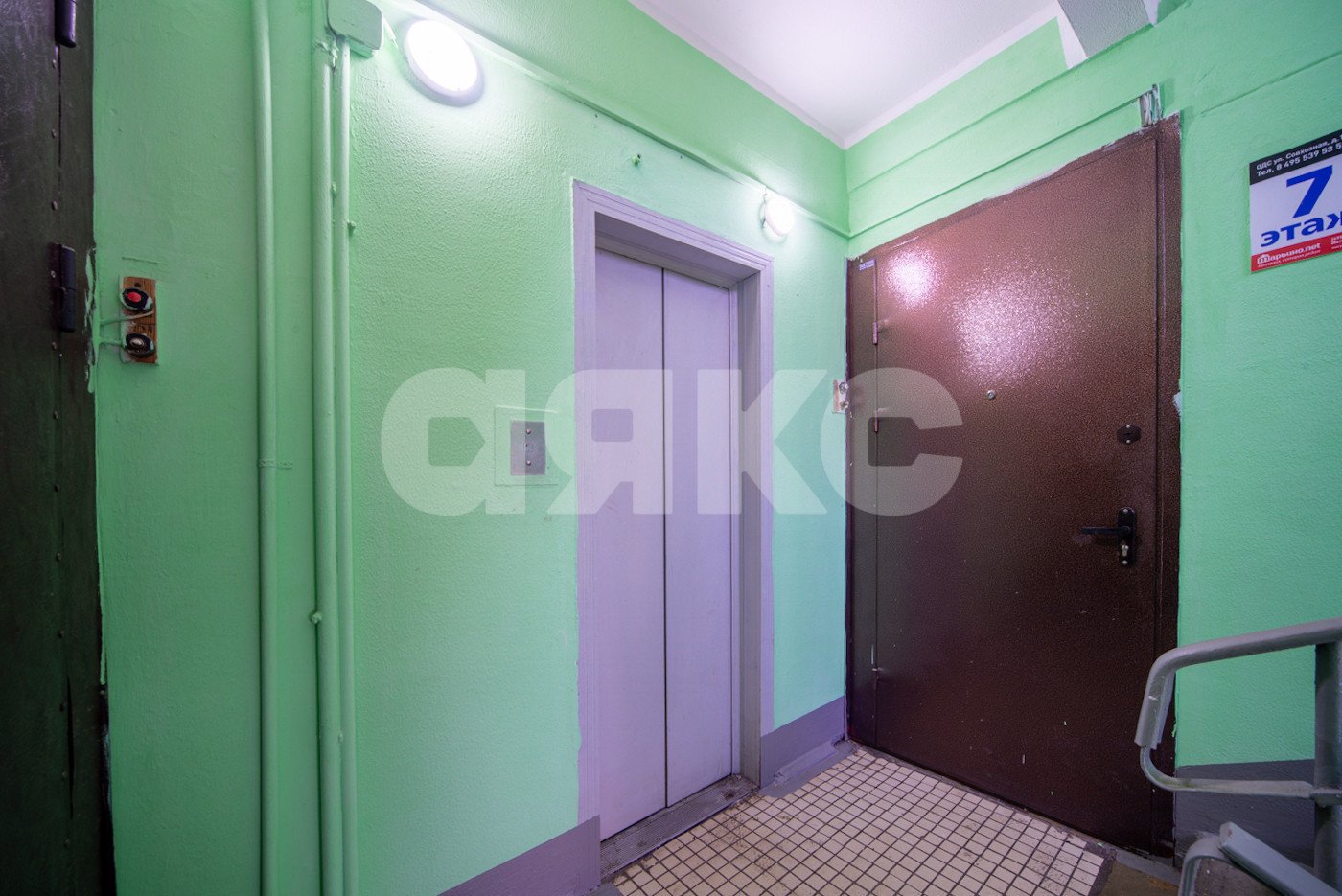 Фото №34: 4-комнатная квартира 65 м² - Москва, микрорайоны 31А, 31Б и 31В, ул. Совхозная, 18к2