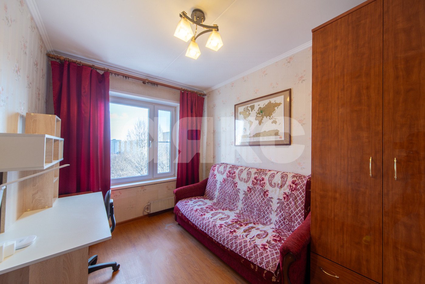 Фото №12: 4-комнатная квартира 65 м² - Москва, микрорайоны 31А, 31Б и 31В, ул. Совхозная, 18к2