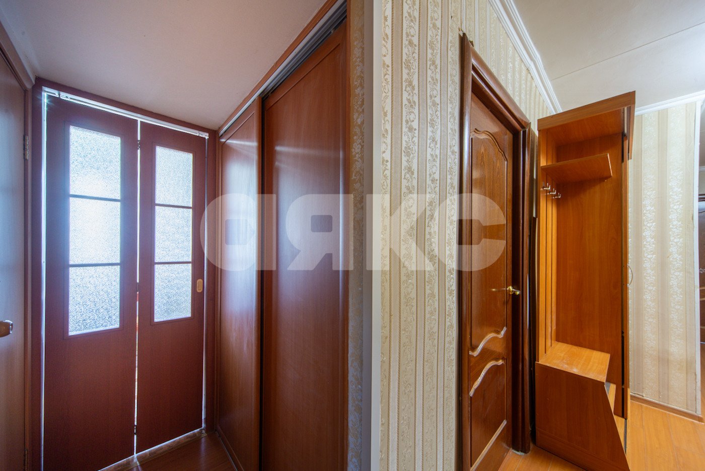 Фото №27: 4-комнатная квартира 65 м² - Москва, микрорайоны 31А, 31Б и 31В, ул. Совхозная, 18к2
