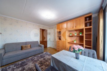 Фото №2: 4-комнатная квартира 65 м² - Москва, мкр. микрорайоны 31А, 31Б и 31В, ул. Совхозная, 18к2
