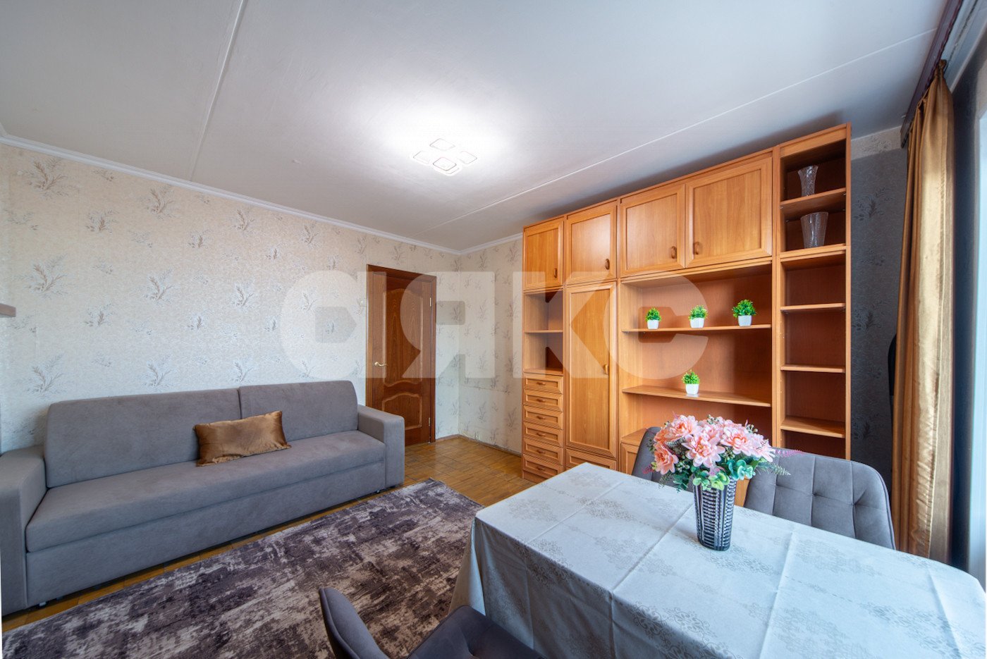 Фото №2: 4-комнатная квартира 65 м² - Москва, микрорайоны 31А, 31Б и 31В, ул. Совхозная, 18к2
