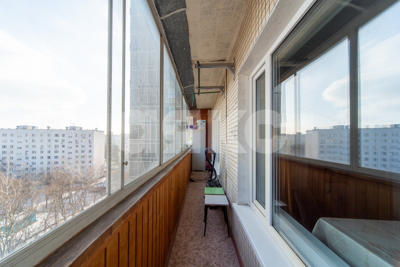Фото №30: 4-комнатная квартира 65 м² - Москва, микрорайоны 31А, 31Б и 31В, ул. Совхозная, 18к2