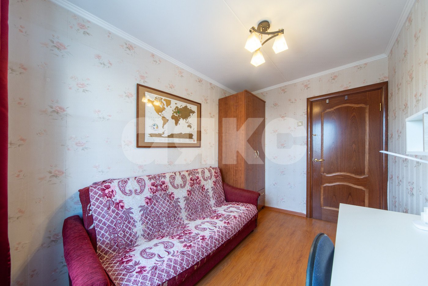 Фото №9: 4-комнатная квартира 65 м² - Москва, микрорайоны 31А, 31Б и 31В, ул. Совхозная, 18к2