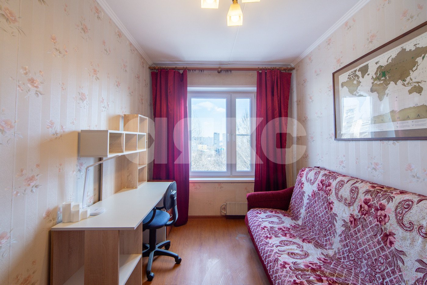 Фото №10: 4-комнатная квартира 65 м² - Москва, микрорайоны 31А, 31Б и 31В, ул. Совхозная, 18к2