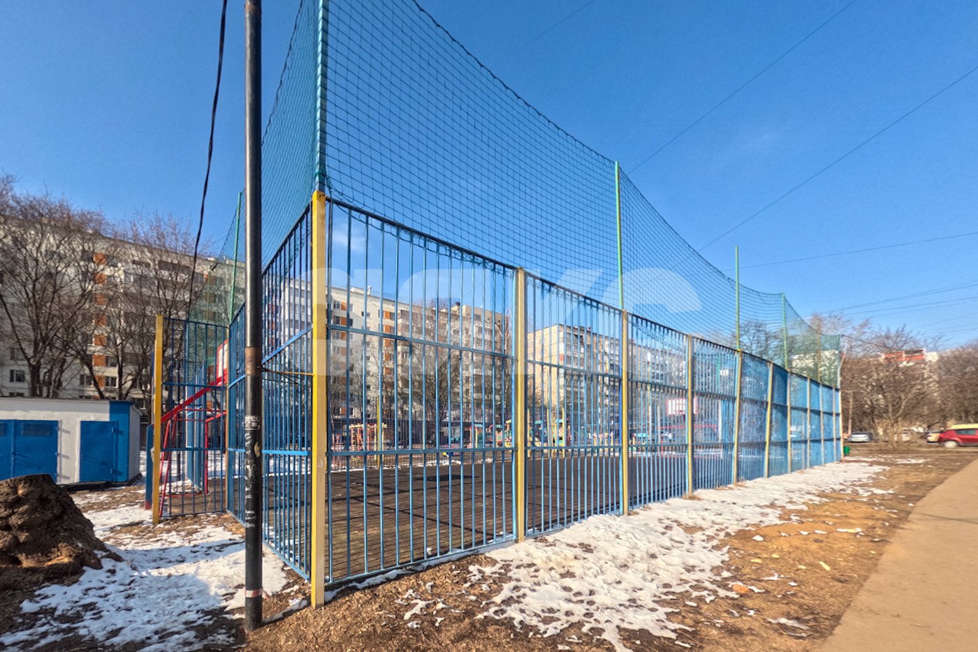 Фото №41: 4-комнатная квартира 65 м² - Москва, микрорайоны 31А, 31Б и 31В, ул. Совхозная, 18к2