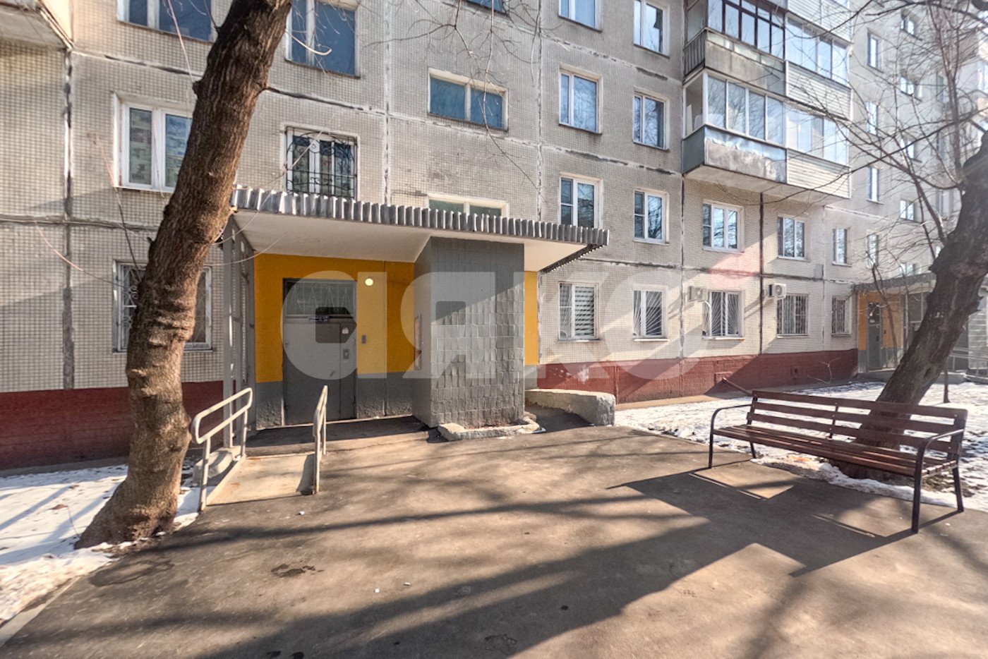 Фото №35: 4-комнатная квартира 65 м² - Москва, микрорайоны 31А, 31Б и 31В, ул. Совхозная, 18к2