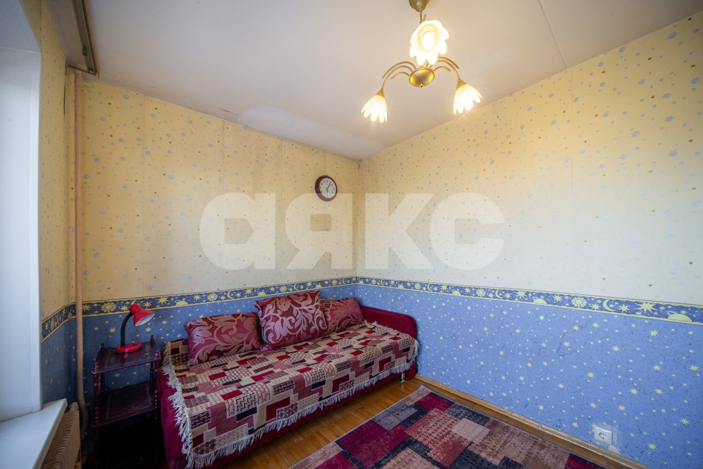 Фото №15: 4-комнатная квартира 65 м² - Москва, микрорайоны 31А, 31Б и 31В, ул. Совхозная, 18к2