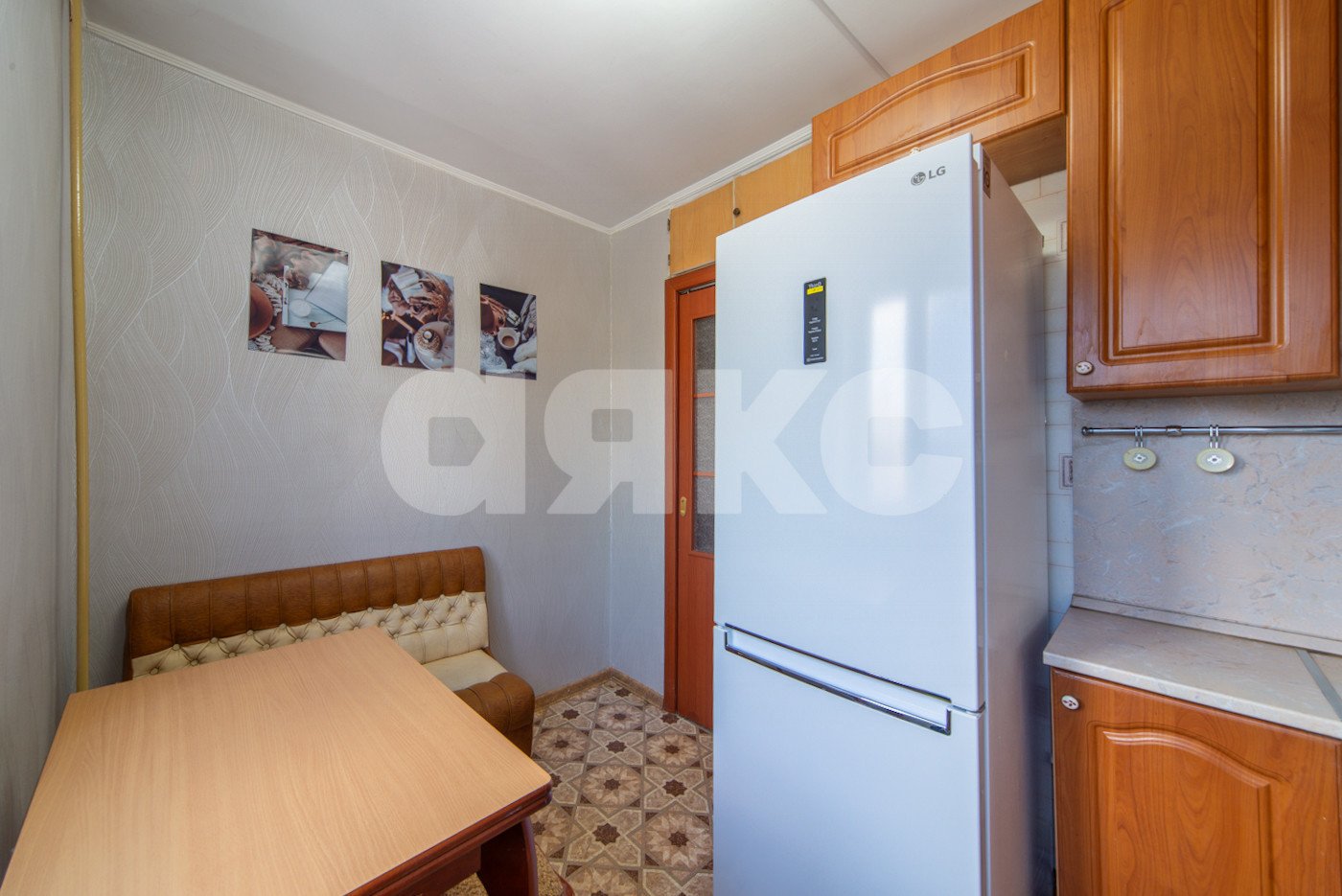 Фото №17: 4-комнатная квартира 65 м² - Москва, микрорайоны 31А, 31Б и 31В, ул. Совхозная, 18к2