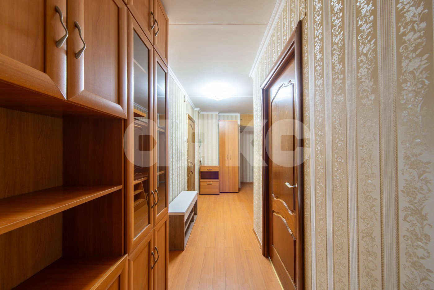 Фото №24: 4-комнатная квартира 65 м² - Москва, микрорайоны 31А, 31Б и 31В, ул. Совхозная, 18к2