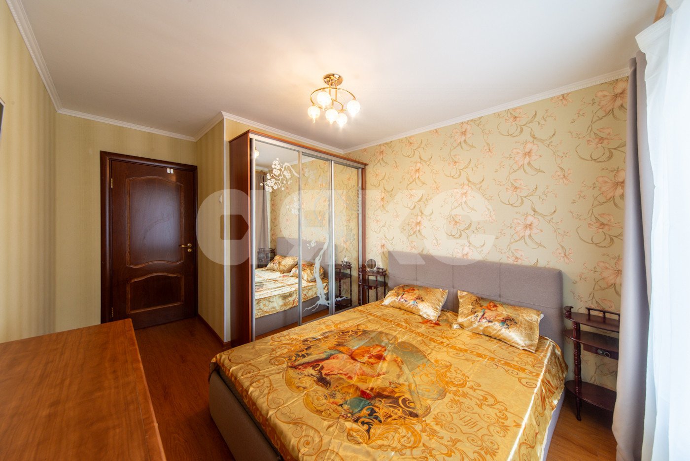 Фото №6: 4-комнатная квартира 65 м² - Москва, микрорайоны 31А, 31Б и 31В, ул. Совхозная, 18к2