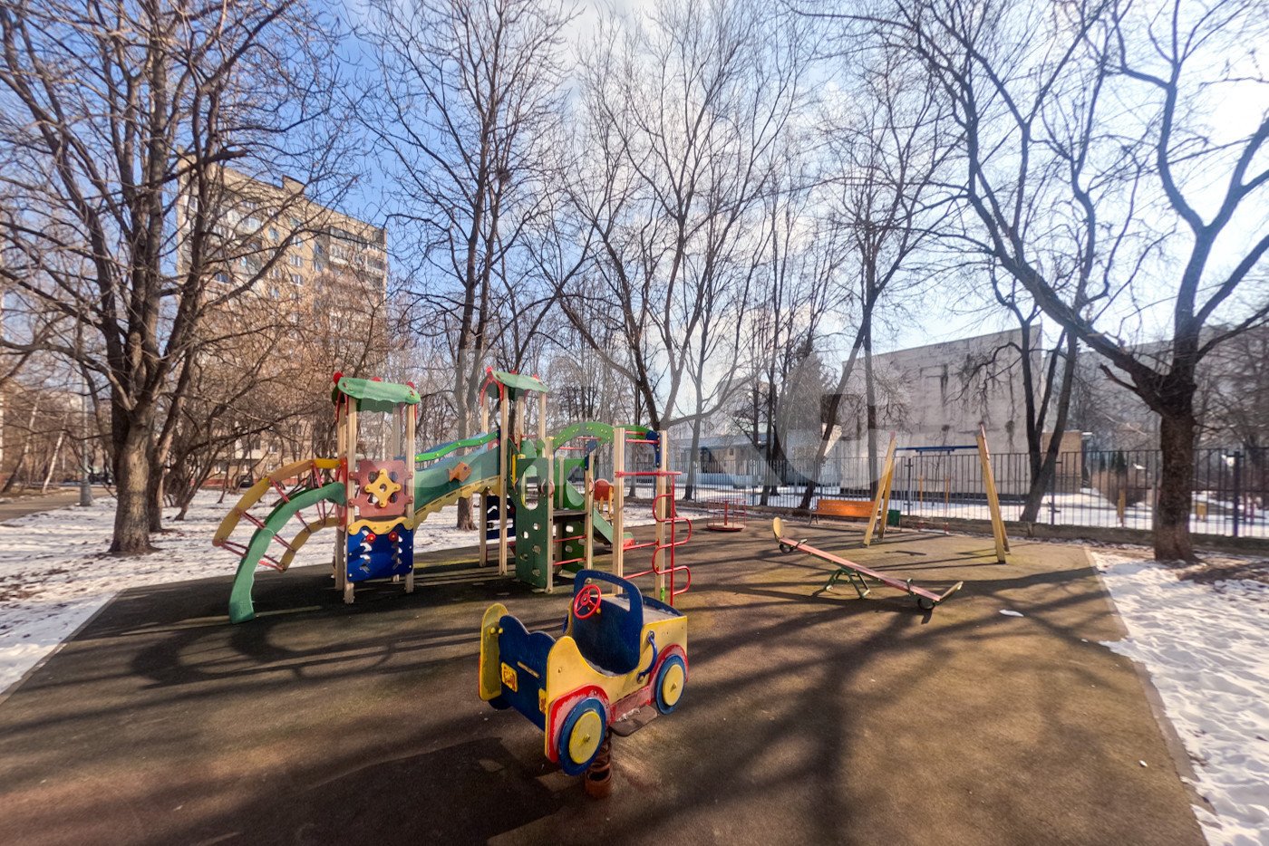 Фото №39: 4-комнатная квартира 65 м² - Москва, микрорайоны 31А, 31Б и 31В, ул. Совхозная, 18к2