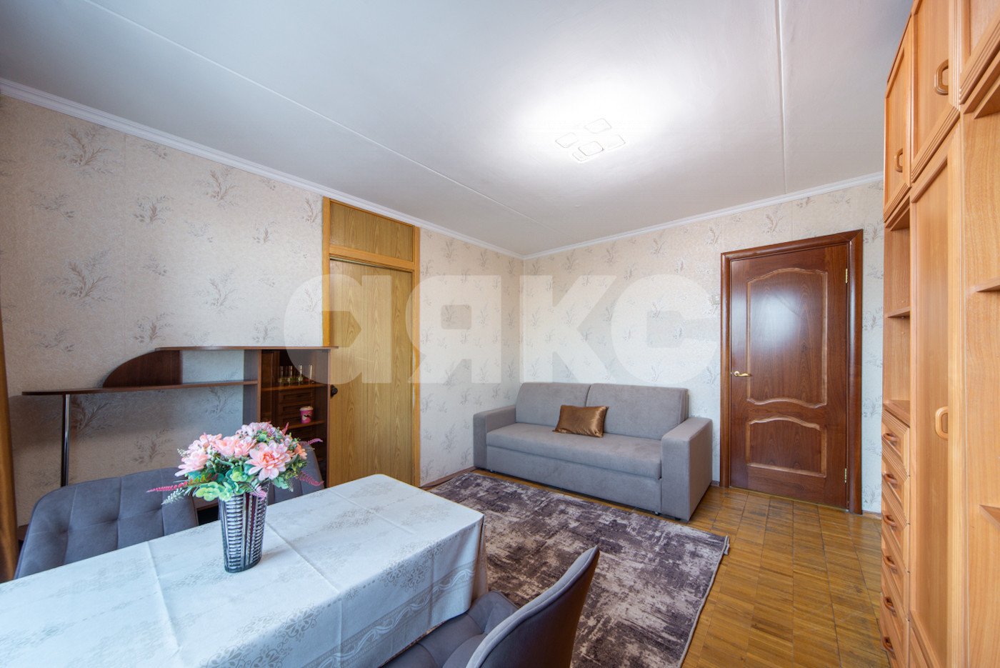 Фото №4: 4-комнатная квартира 65 м² - Москва, микрорайоны 31А, 31Б и 31В, ул. Совхозная, 18к2