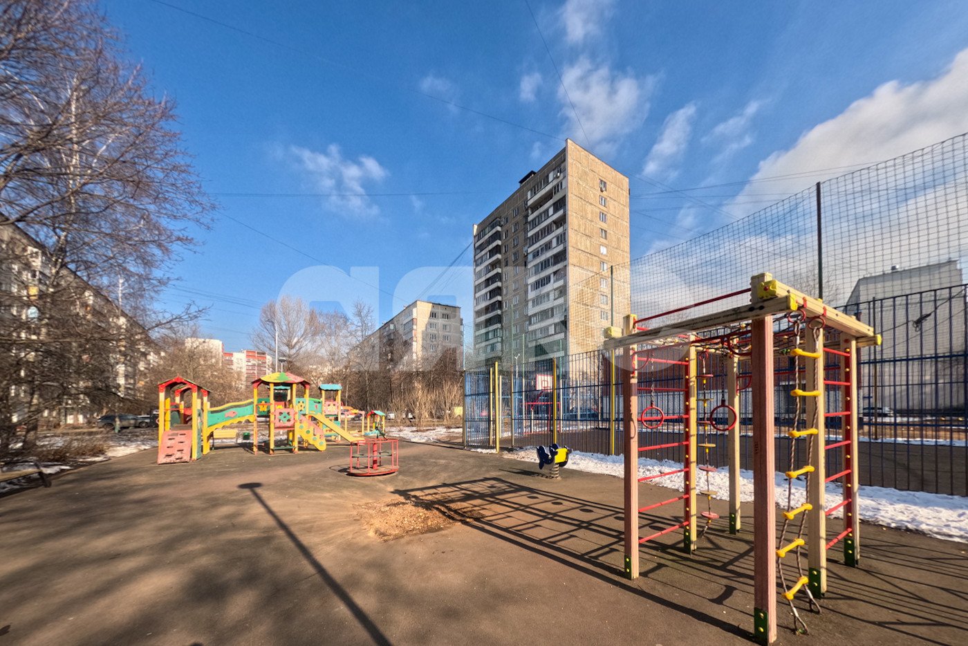 Фото №36: 4-комнатная квартира 65 м² - Москва, микрорайоны 31А, 31Б и 31В, ул. Совхозная, 18к2