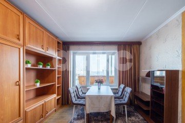 Фото №1: 4-комнатная квартира 65 м² - Москва, мкр. микрорайоны 31А, 31Б и 31В, ул. Совхозная, 18к2