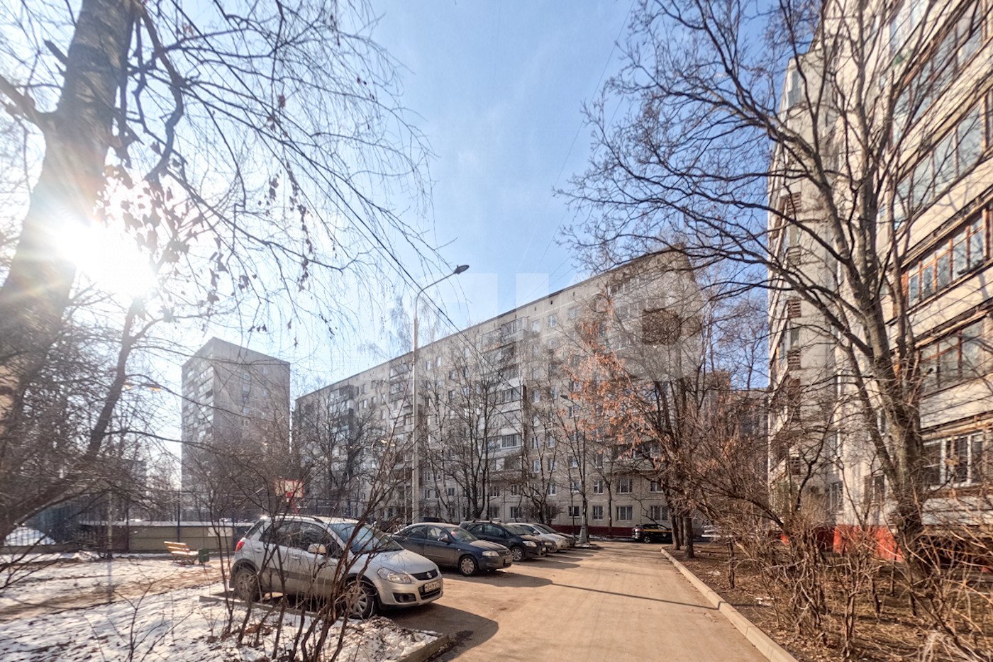 Фото №38: 4-комнатная квартира 65 м² - Москва, микрорайоны 31А, 31Б и 31В, ул. Совхозная, 18к2