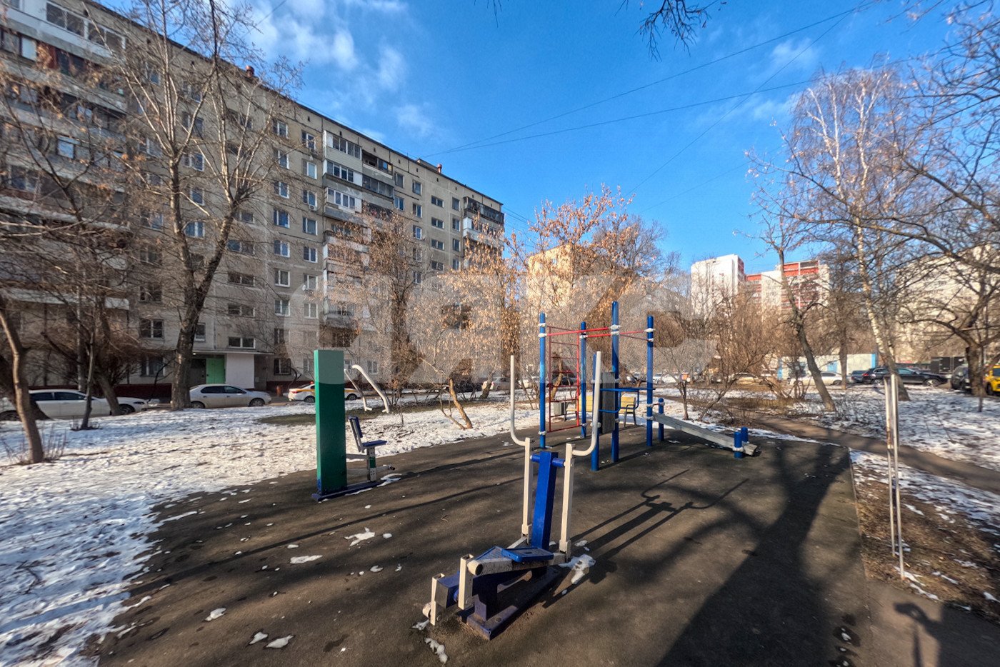 Фото №37: 4-комнатная квартира 65 м² - Москва, микрорайоны 31А, 31Б и 31В, ул. Совхозная, 18к2