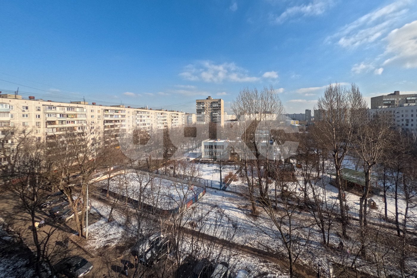 Фото №31: 4-комнатная квартира 65 м² - Москва, микрорайоны 31А, 31Б и 31В, ул. Совхозная, 18к2