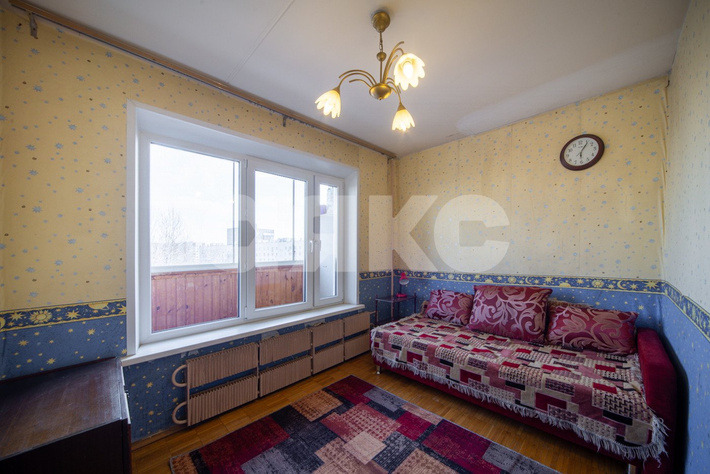 Фото №14: 4-комнатная квартира 65 м² - Москва, микрорайоны 31А, 31Б и 31В, ул. Совхозная, 18к2