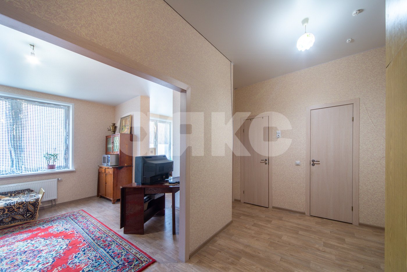 Фото №4: 3-комнатная квартира 74 м² - Москва, жилой комплекс Крылатский, ул. Рублёвское шоссе, 70к1