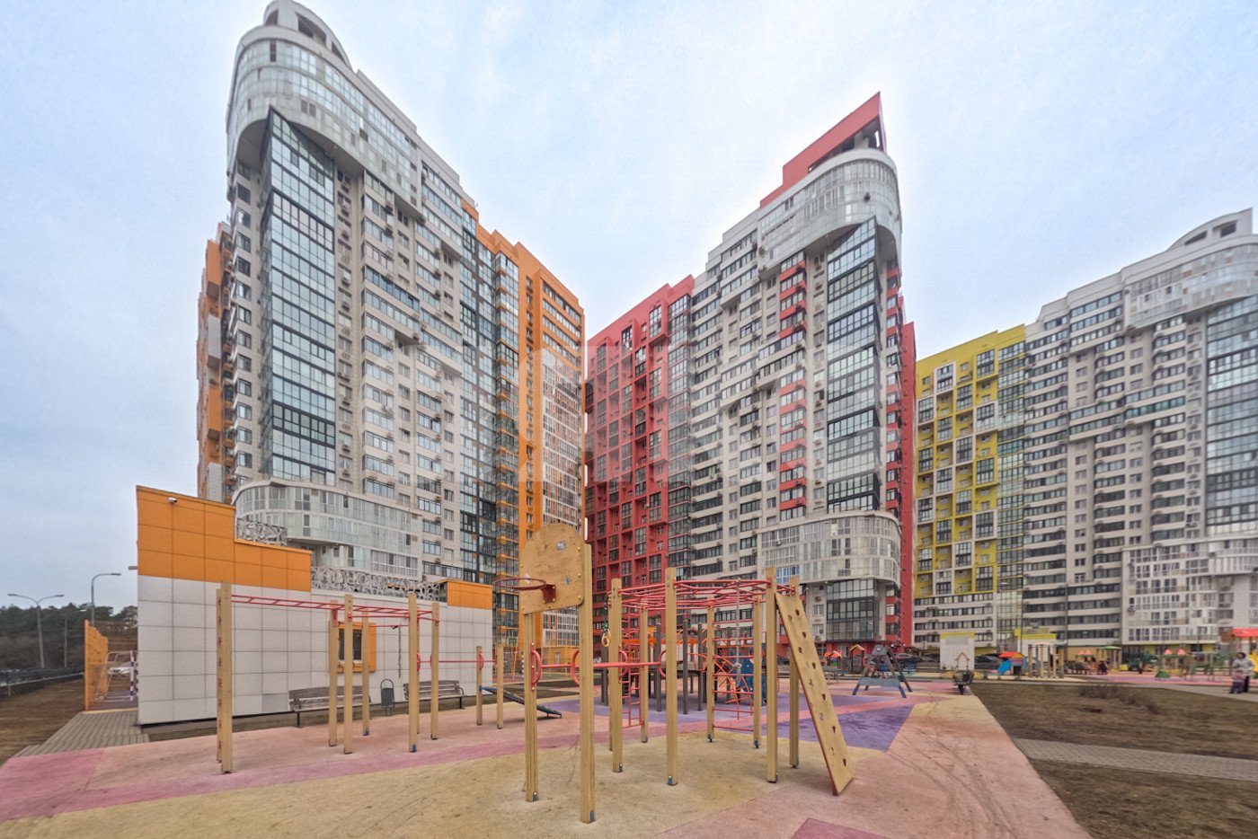 Фото №27: 3-комнатная квартира 74 м² - Москва, жилой комплекс Крылатский, ул. Рублёвское шоссе, 70к1