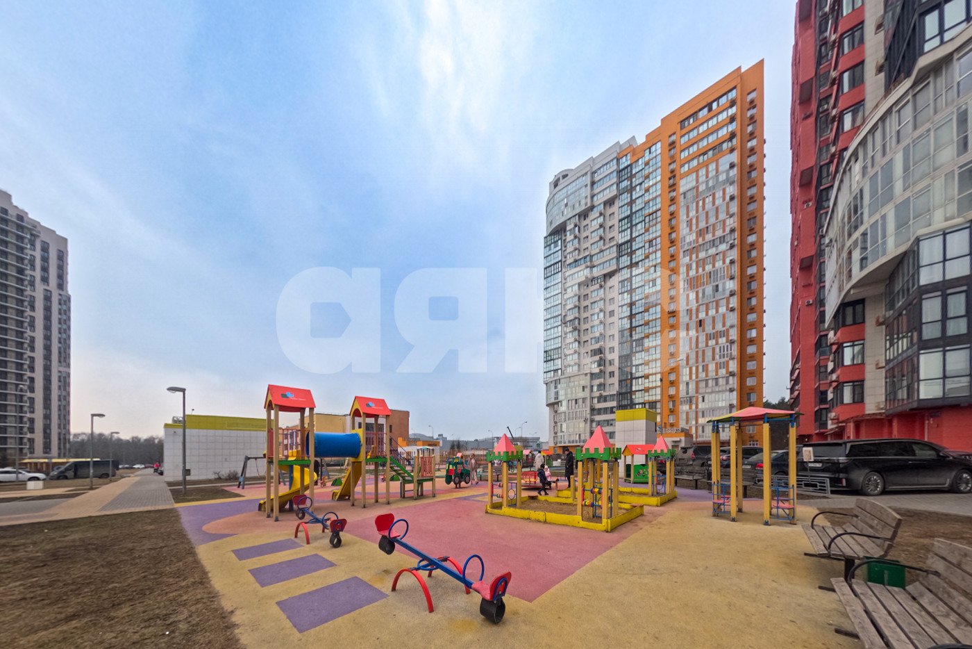 Фото №30: 3-комнатная квартира 74 м² - Москва, жилой комплекс Крылатский, ул. Рублёвское шоссе, 70к1