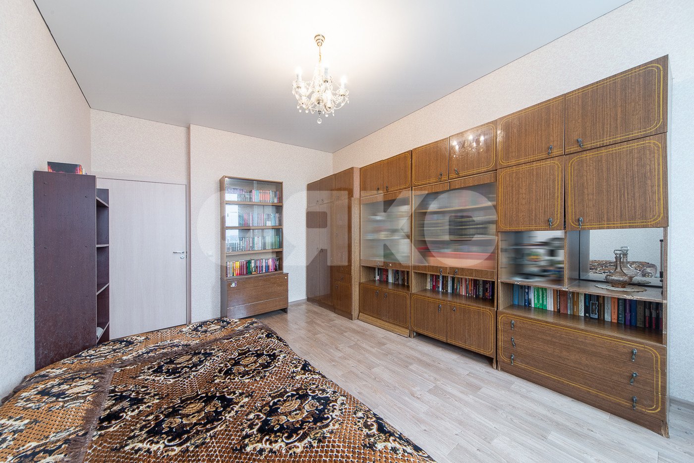 Фото №20: 3-комнатная квартира 74 м² - Москва, жилой комплекс Крылатский, ул. Рублёвское шоссе, 70к1