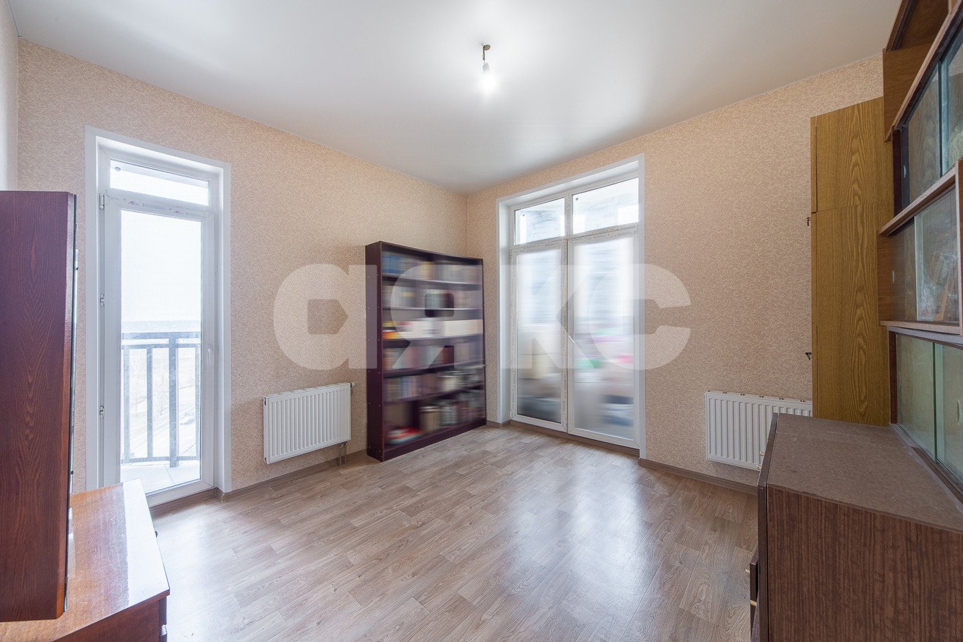 Фото №2: 3-комнатная квартира 74 м² - Москва, жилой комплекс Крылатский, ул. Рублёвское шоссе, 70к1