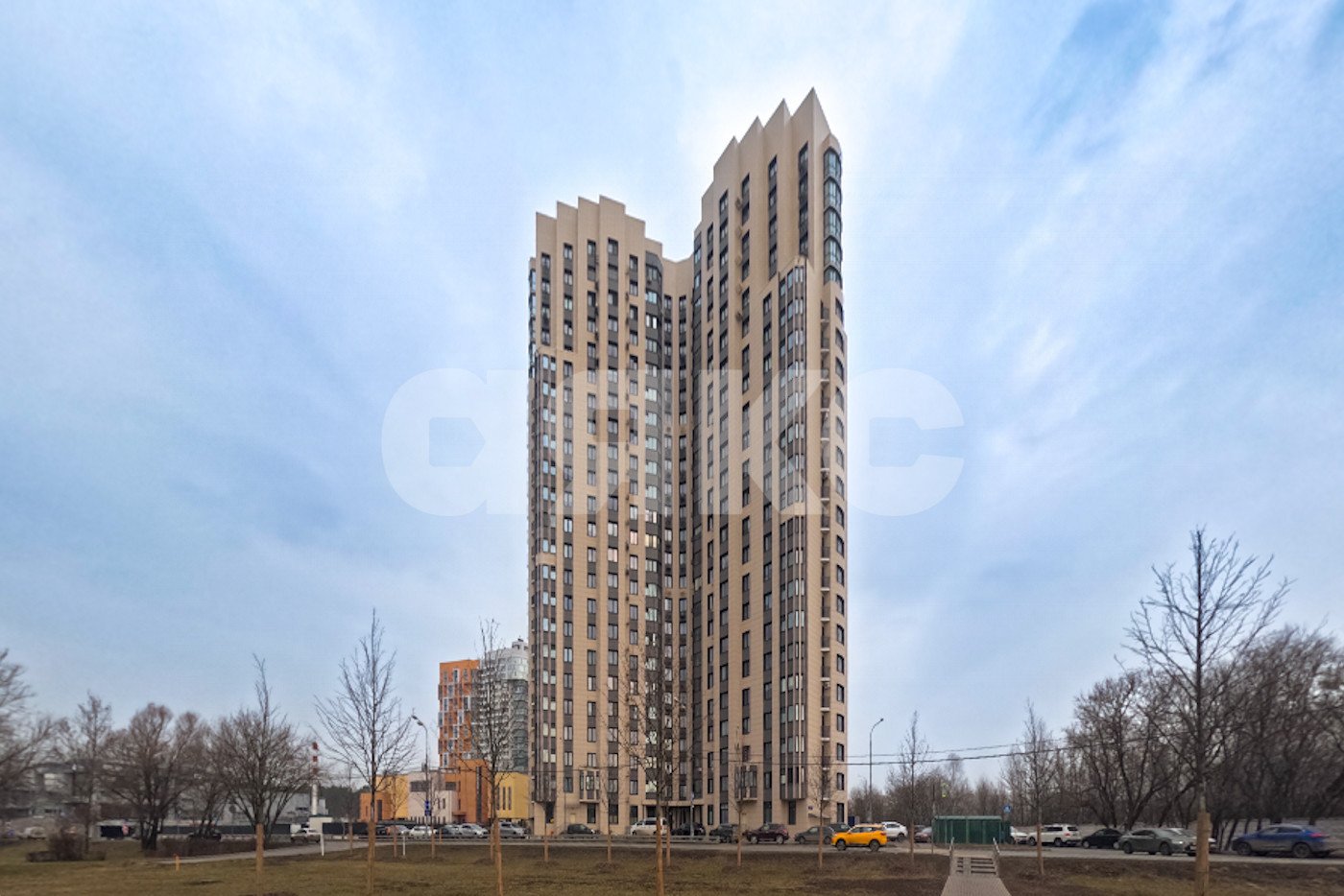 Фото №26: 3-комнатная квартира 74 м² - Москва, жилой комплекс Крылатский, ул. Рублёвское шоссе, 70к1