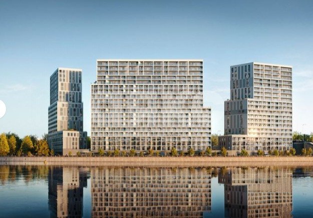 Фото №3: 1-комнатная квартира 39 м² - Москва, ЖК Форст, ул. Автозаводская, 26/1