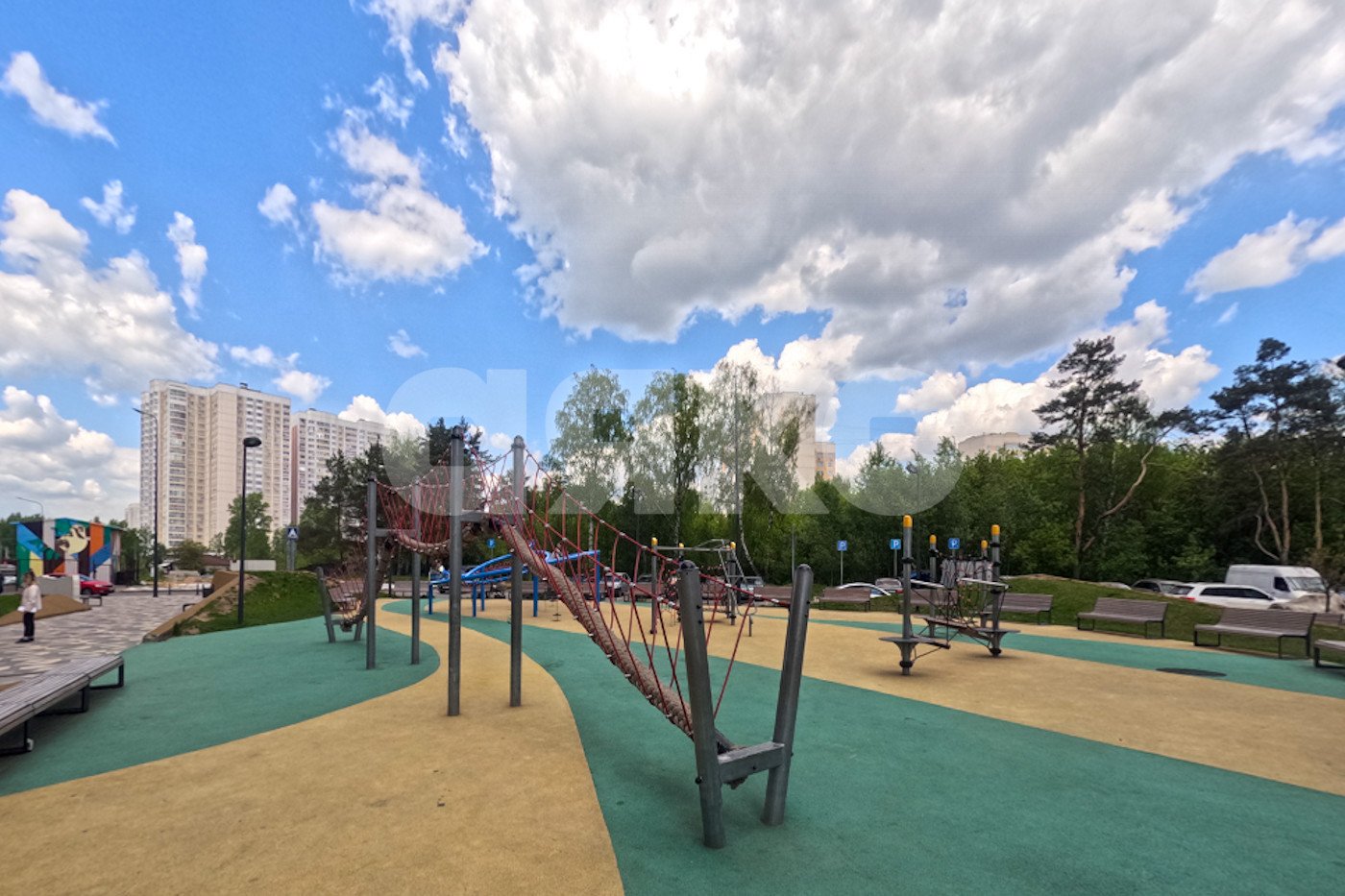 Фото №43: Студия 25 м² - Люберцы, жилой комплекс 1-й Лермонтовский, ул. Рождественская, 10