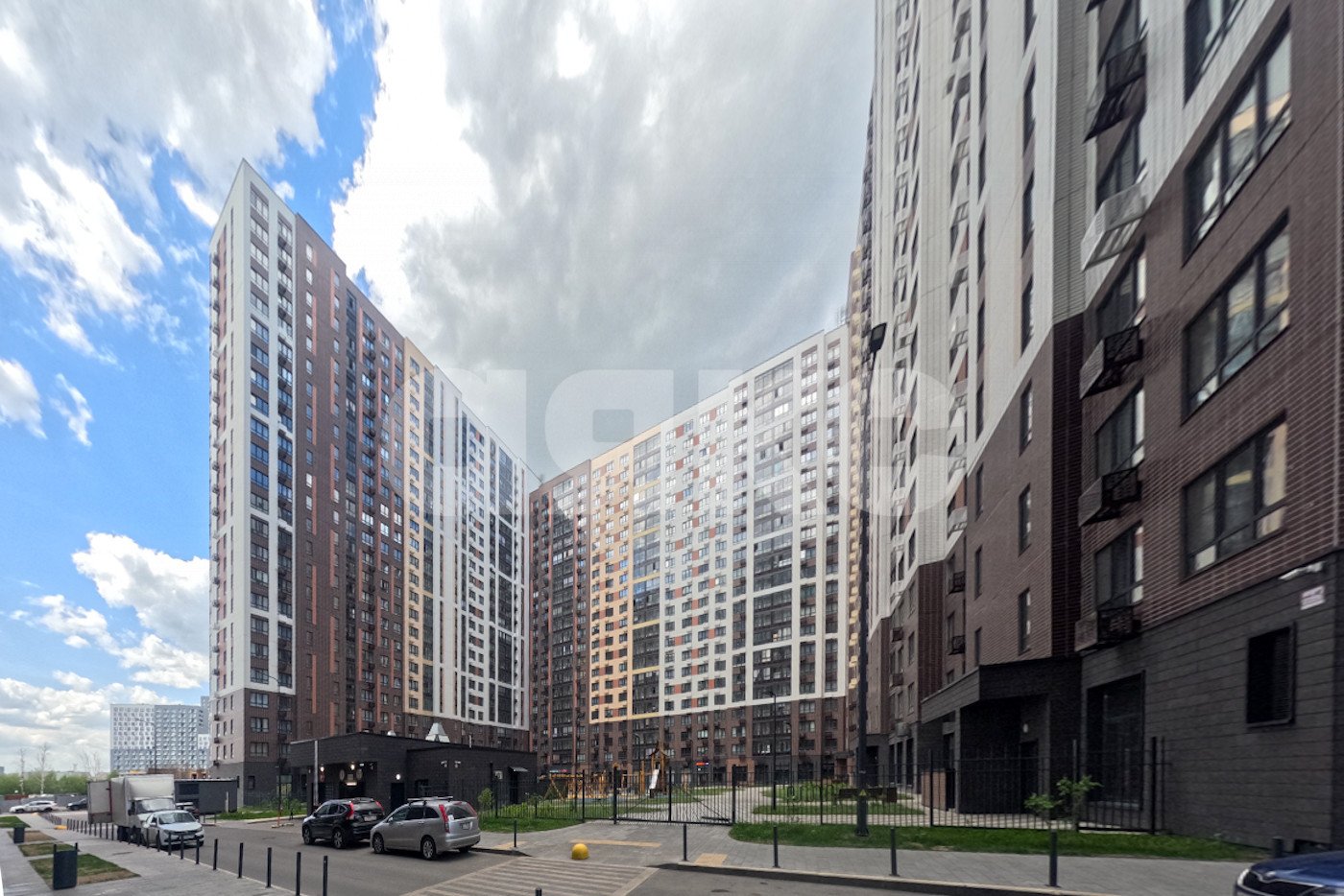 Фото №42: Студия 25 м² - Люберцы, жилой комплекс 1-й Лермонтовский, ул. Рождественская, 10