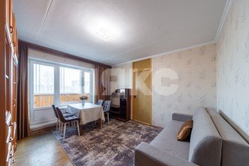 Фото №3: 3-комнатная квартира 65 м² - Москва, мкр. микрорайоны 31А, 31Б и 31В, ул. Совхозная, 18к2